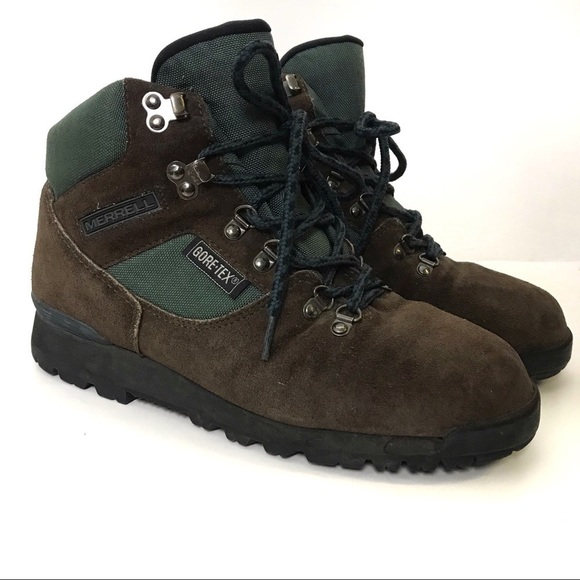 Merrell nova gtx 2 Gore-Tex hiking boots 9.5 - Picture 2 of 7